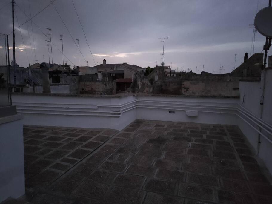Appartamento In Pieno Centro A Λέτσε Εξωτερικό φωτογραφία
